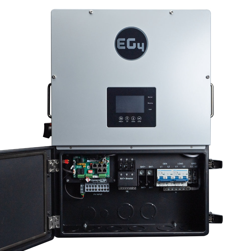 EG4 12KPV All-In-One Hybrid Inverter