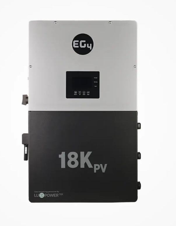 EG4 18KPV All-In-One Hybrid Inverter