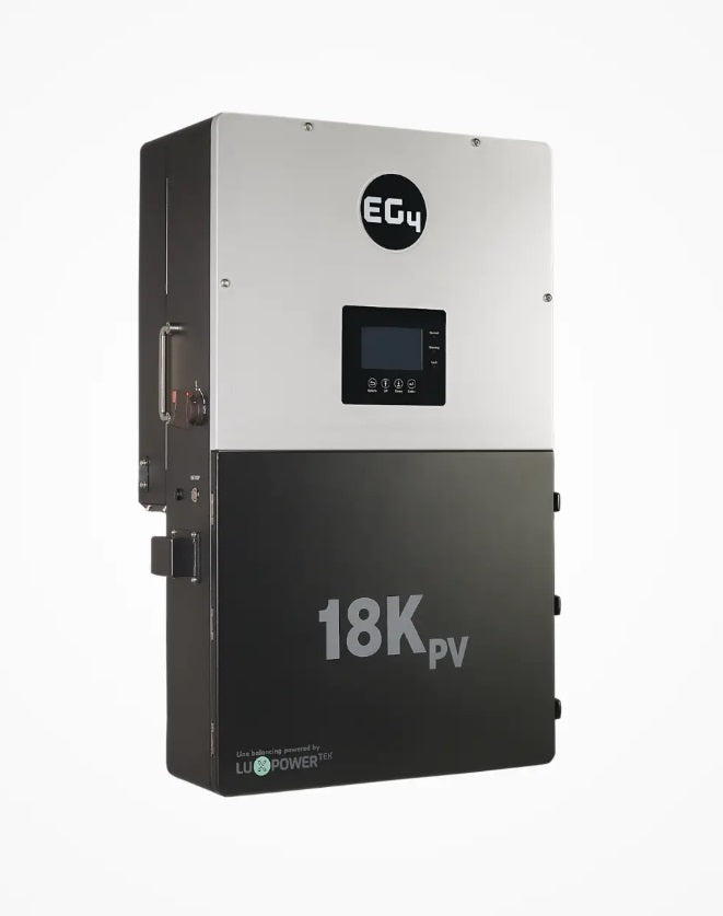 EG4 18KPV All-In-One Hybrid Inverter