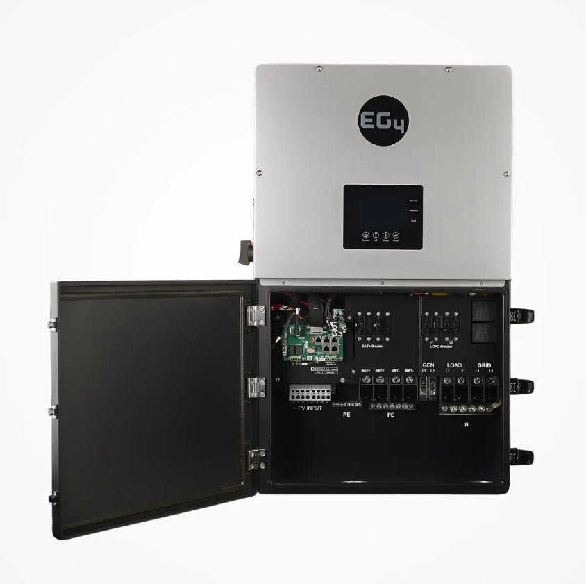 EG4 18KPV All-In-One Hybrid Inverter
