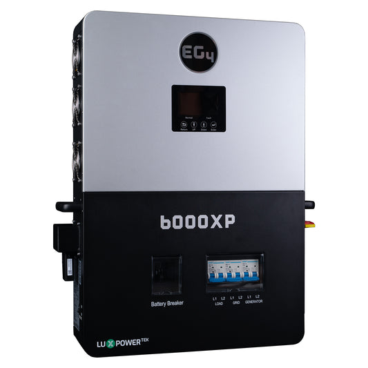 EG4 6000XP Off-Grid Inverter 6KW