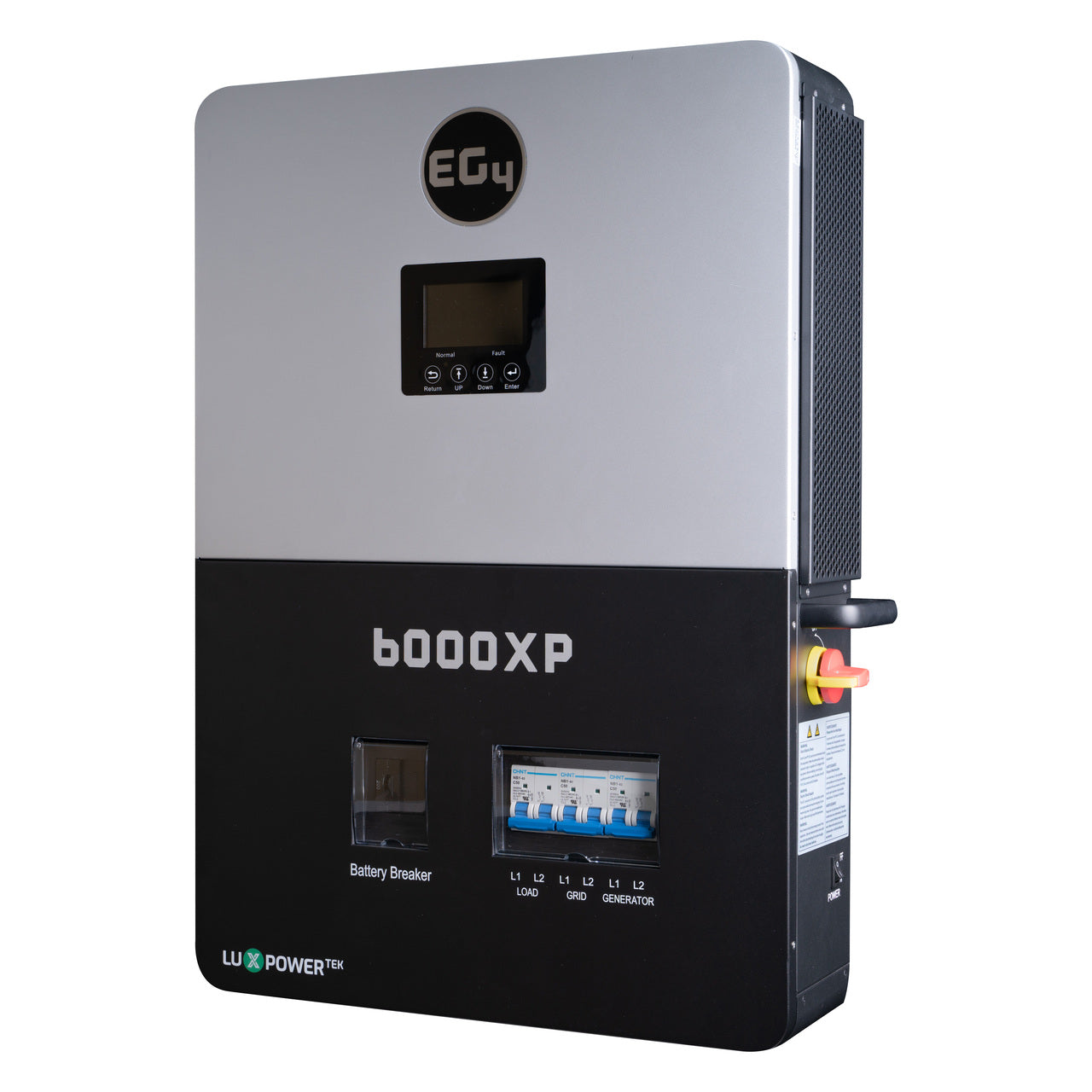 EG4 6000XP Off-Grid Inverter 6KW