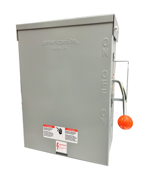 Transfer americanlite 100A