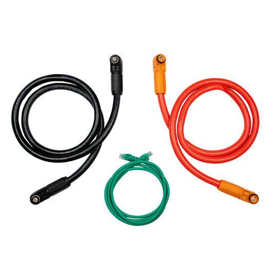 EG4 280Ah WallMount Battery Paralleling Cable Kit
