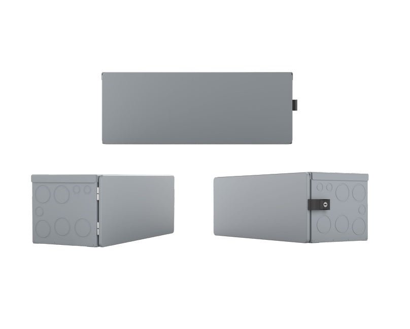 EG4 Conduit Box Wireway All Weather