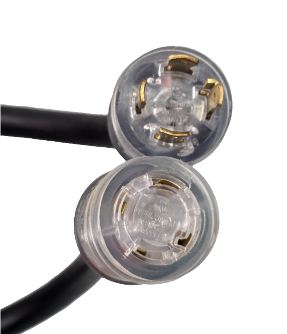 Extension para Generador L14-30 10 Pies 10AWG