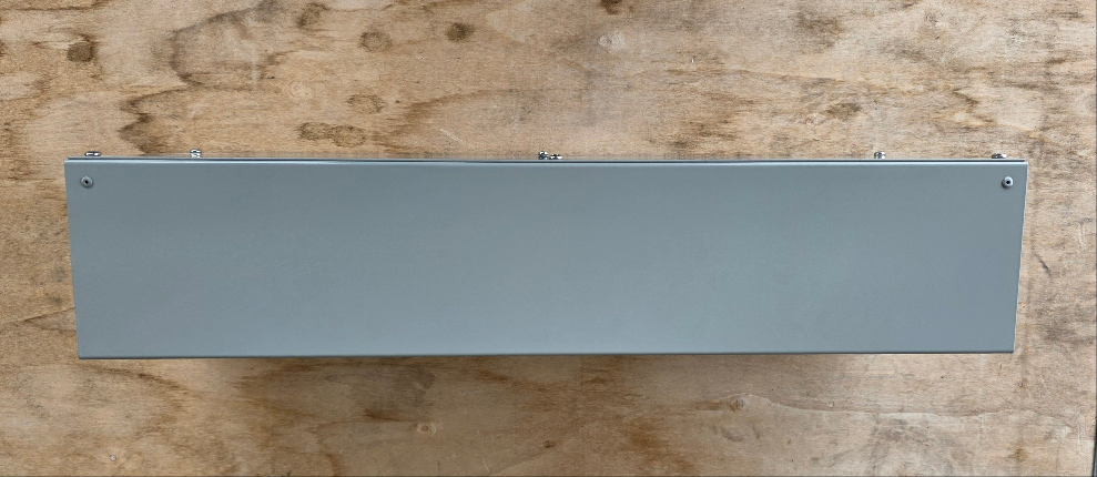 Wire Way 23x9x5 Gris