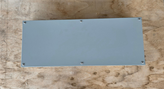 Wire Way 23x9x5 Gris