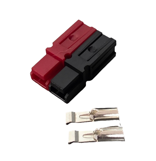 Terminales Anderson 30Amp pareja