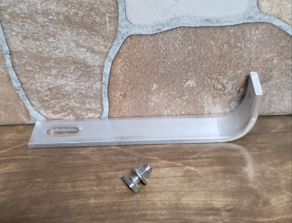 UNIRAC Tilt Leg 8" 5 Grado