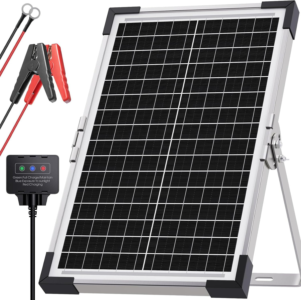 Panel Solar Mantenedor de Baterias 12v