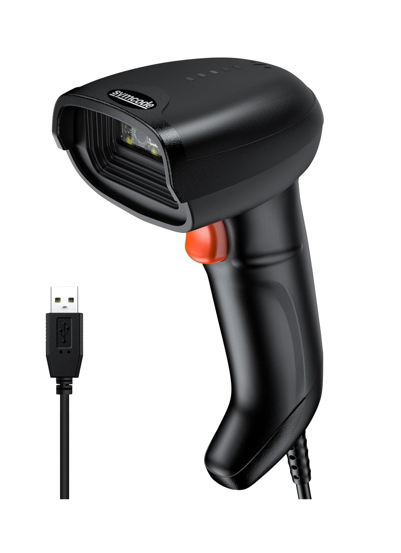 Escaner para codigos de barra Symcode