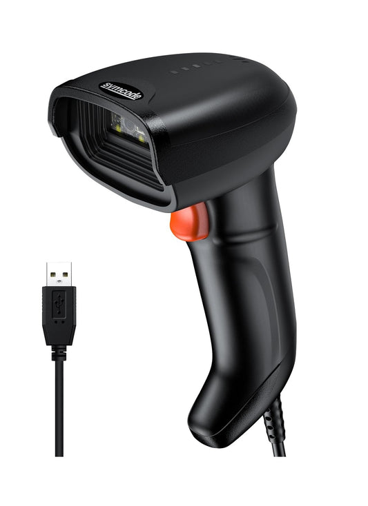 Escaner para codigos de barra Symcode