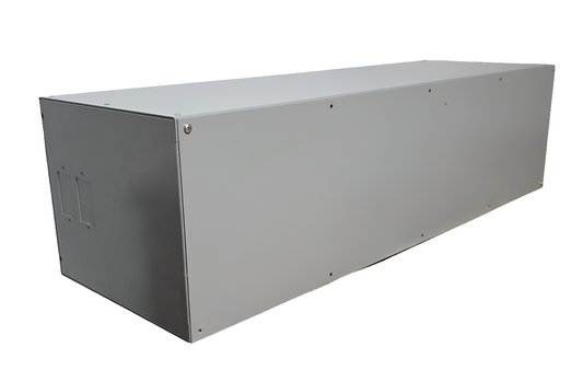 Wire Way 36x12x10 Gris