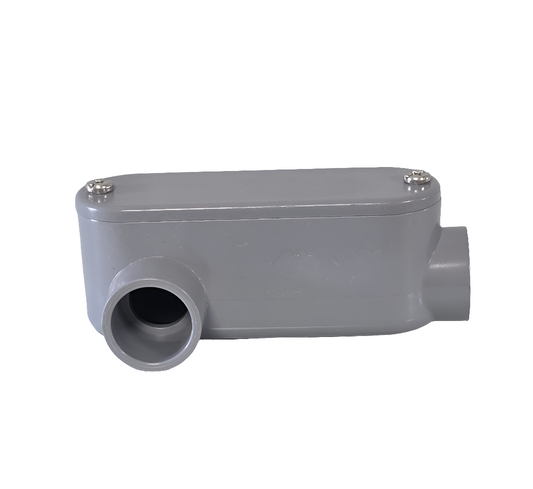 Conduleto PVC 1/2 LR