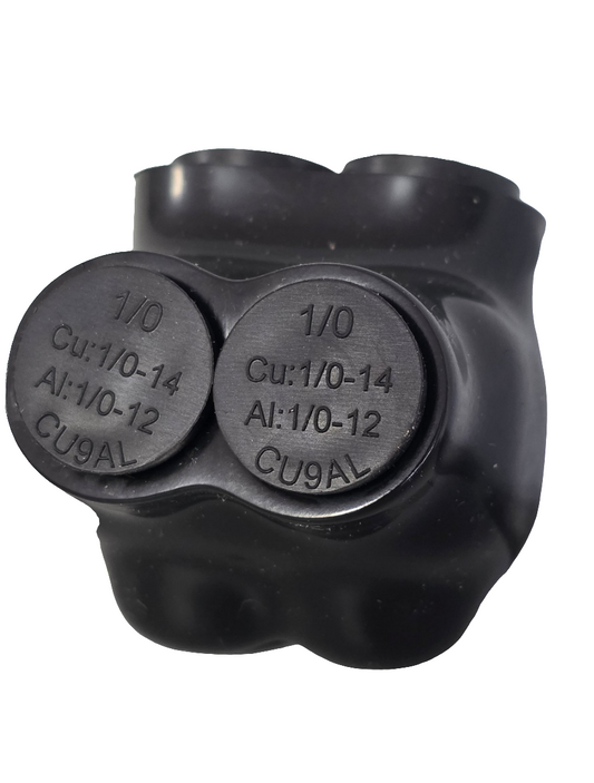 Conector multitap aislado 14-1/0 AWG