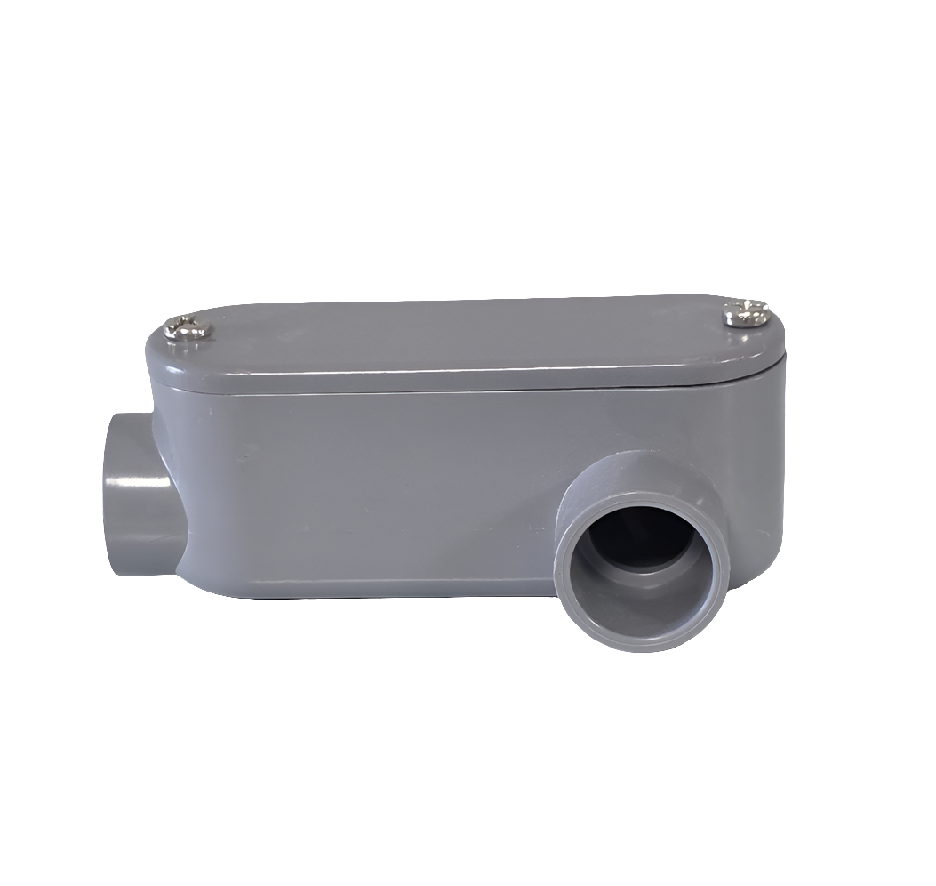 Conduleto PVC 1/2 LL