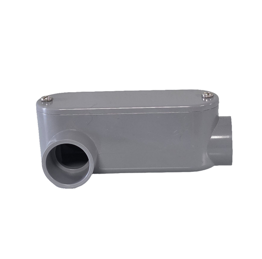 Conduleto PVC 3/4 LR