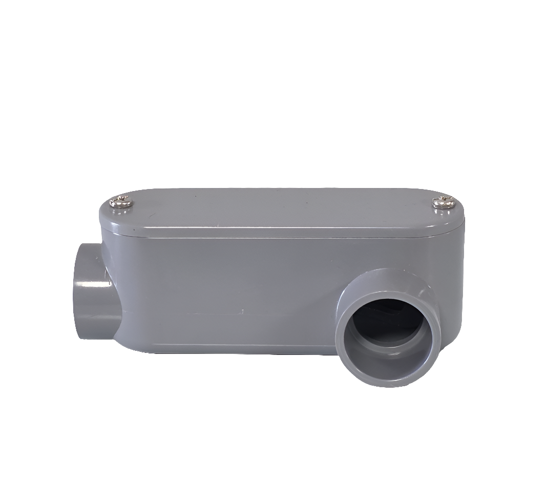 Conduleto PVC 3/4 LL