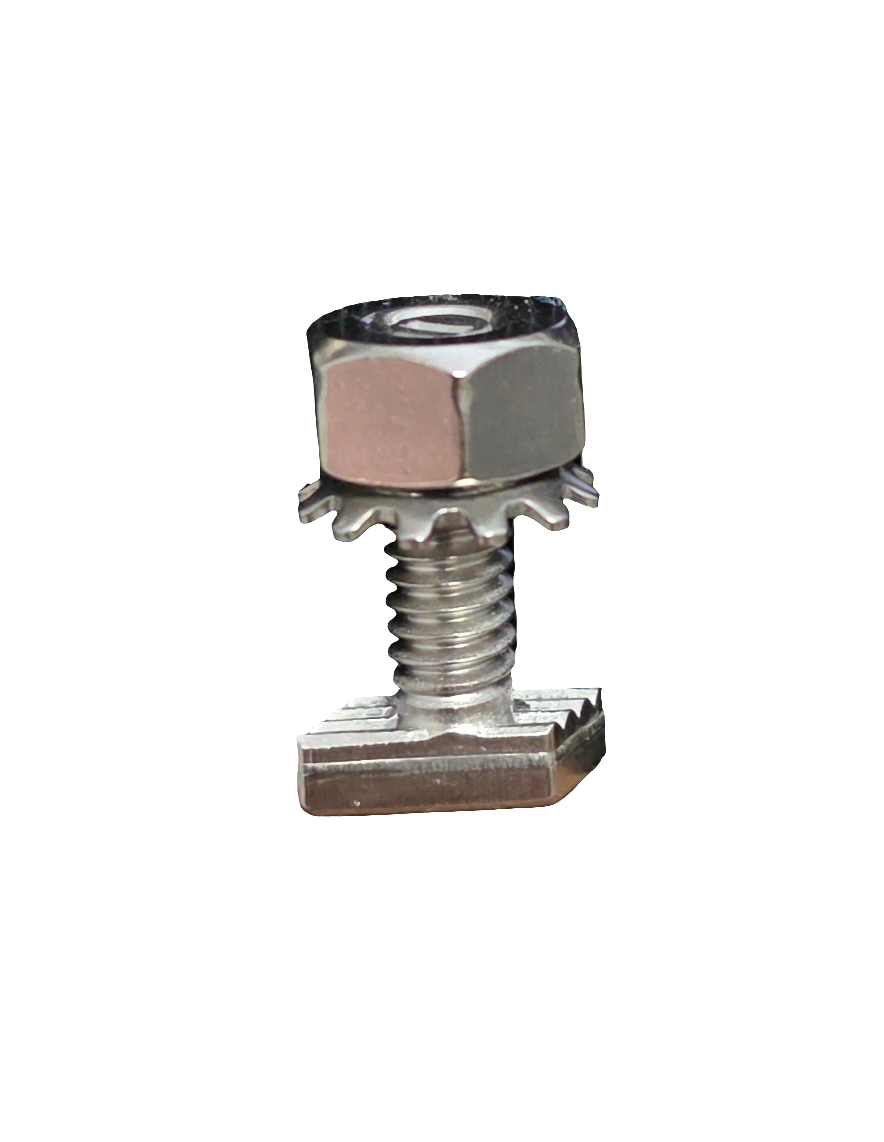 Unirac T-Bolt 1/4