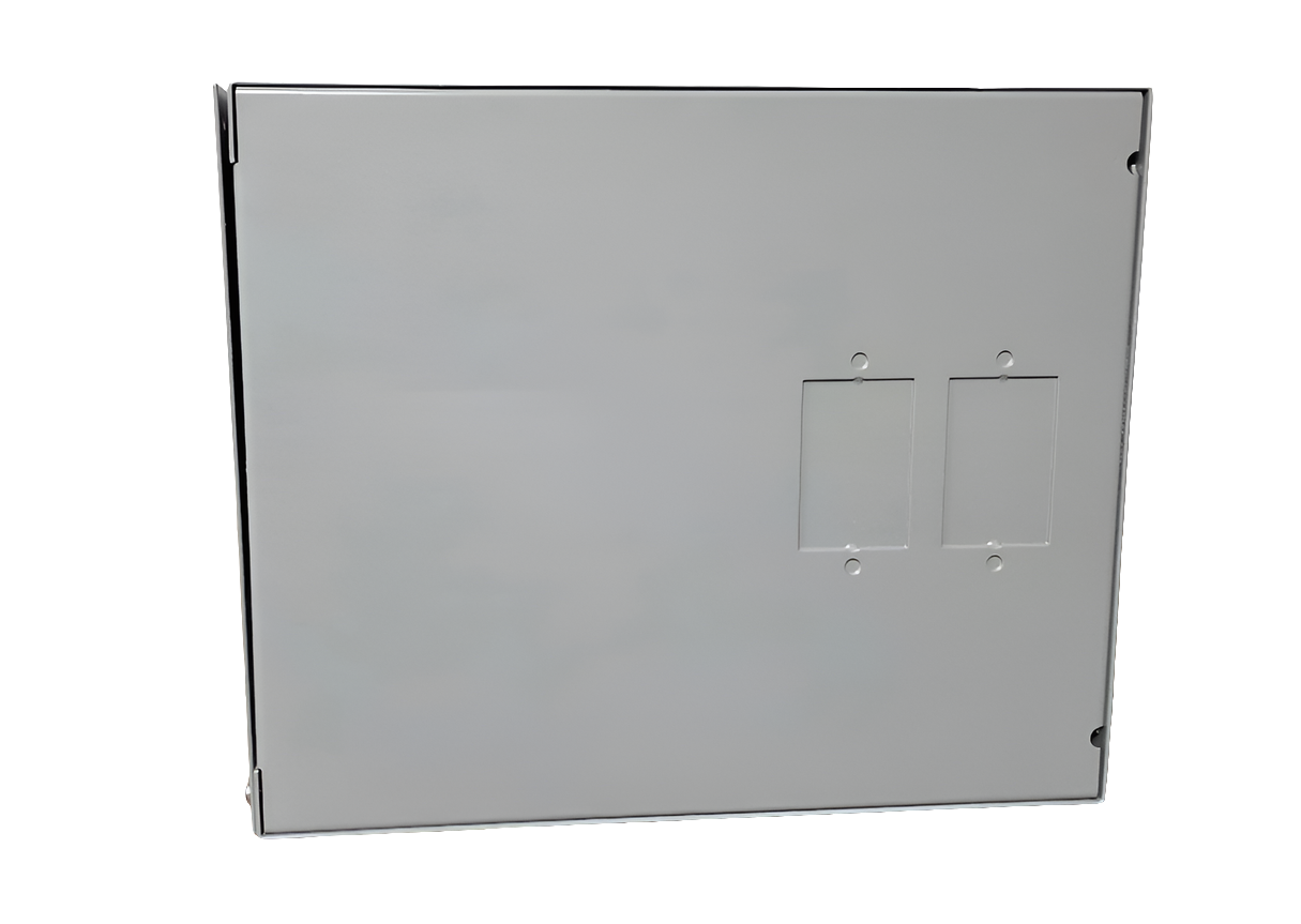 Wire Way 24x12x10 Gris