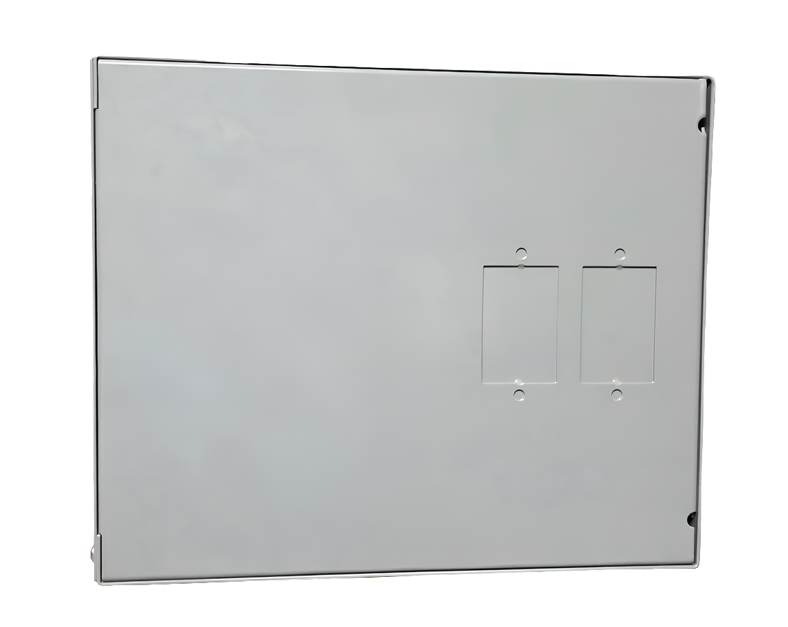Wire Way 36x12x10 Gris