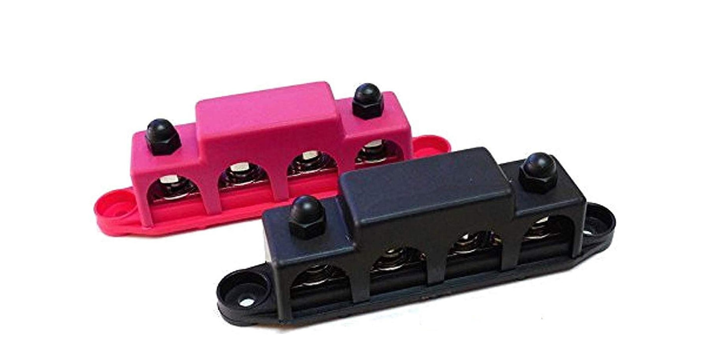 BusBar para Terminales 5/16 pareja