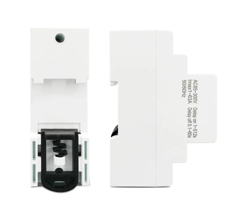 Over under 85-300 voltage 63A AC protective Din Rail TOMZN
