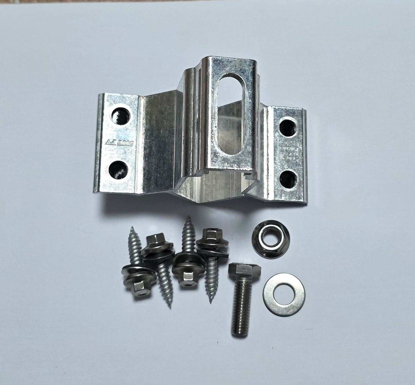 S-5 CorruBracket para Zinc Corrugado