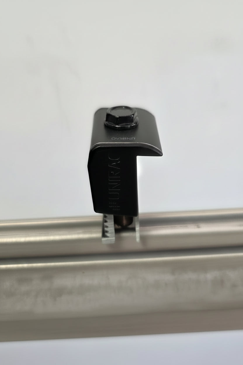 Unirac End Clamp Black