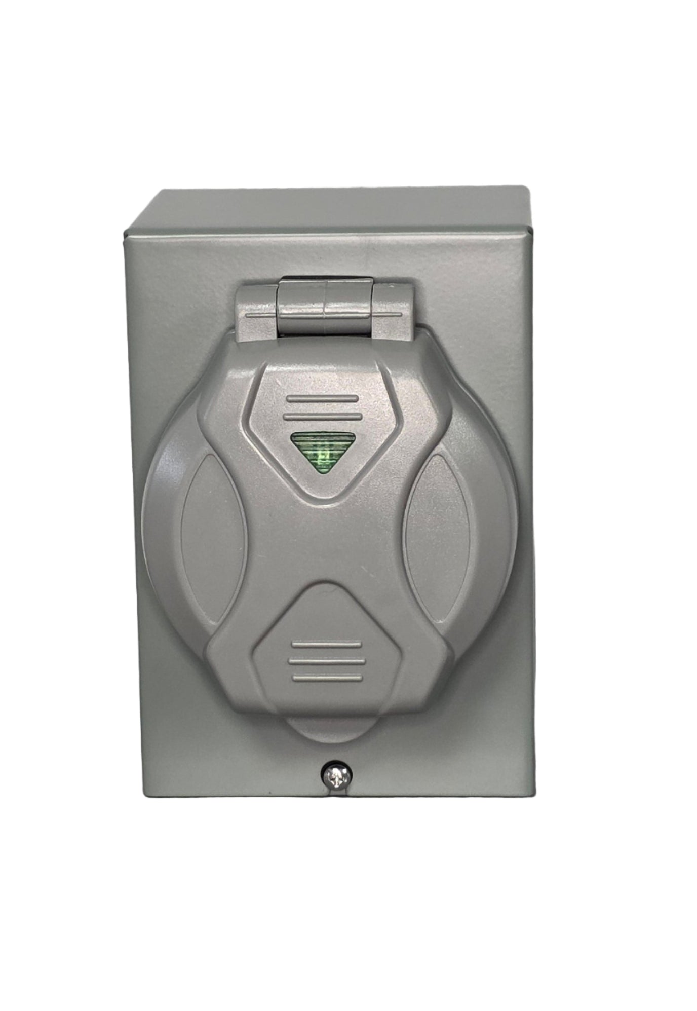 Caja inlet Nema SS2-50P Waterproof Led