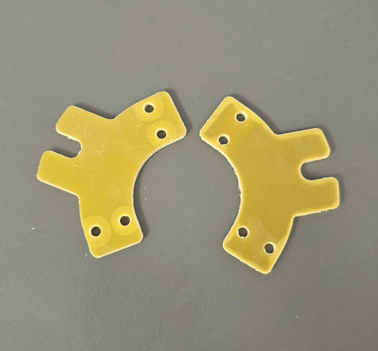 Aistadores en FR4 para Transfer Luxx