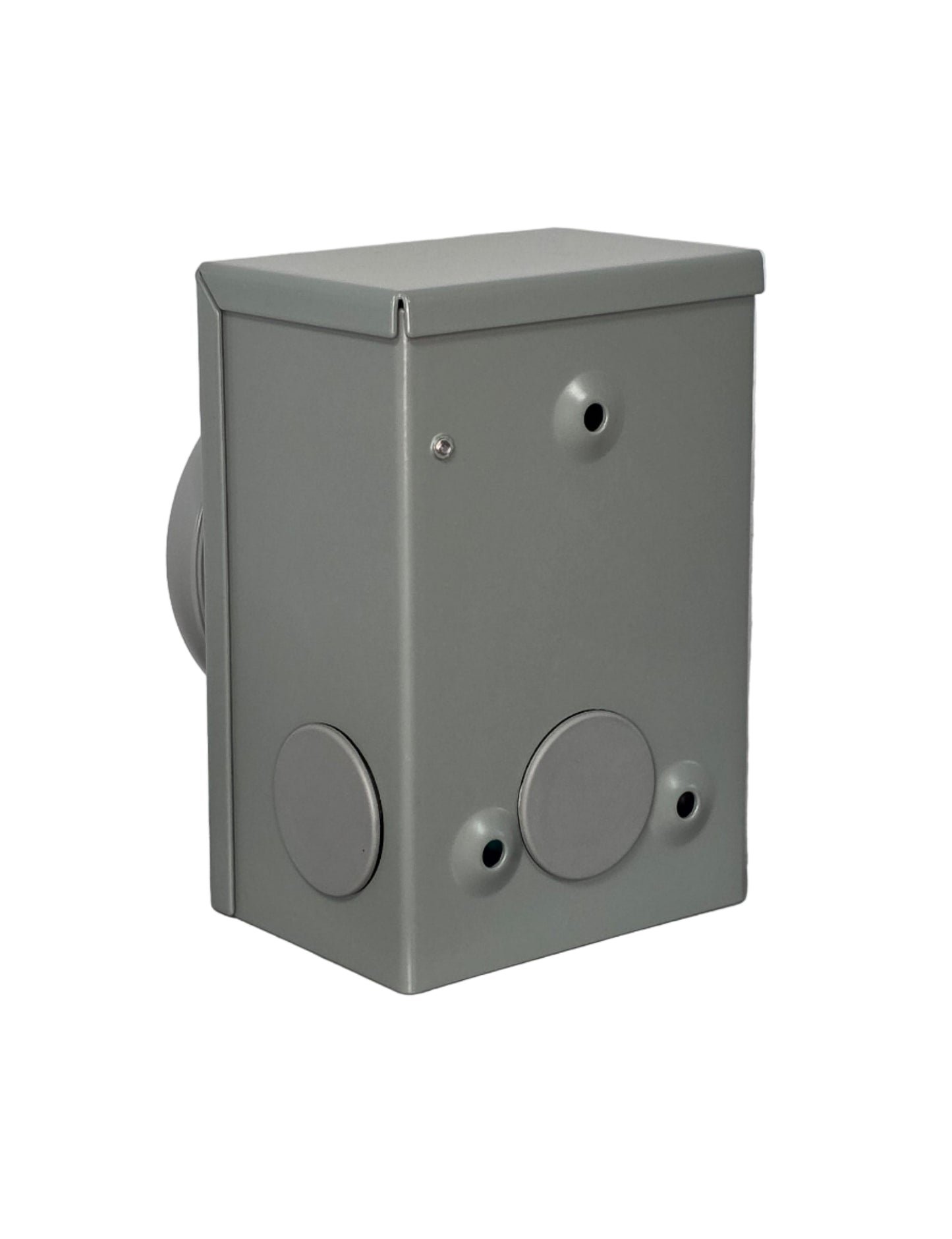 Caja inlet Nema SS2-50P Waterproof Led