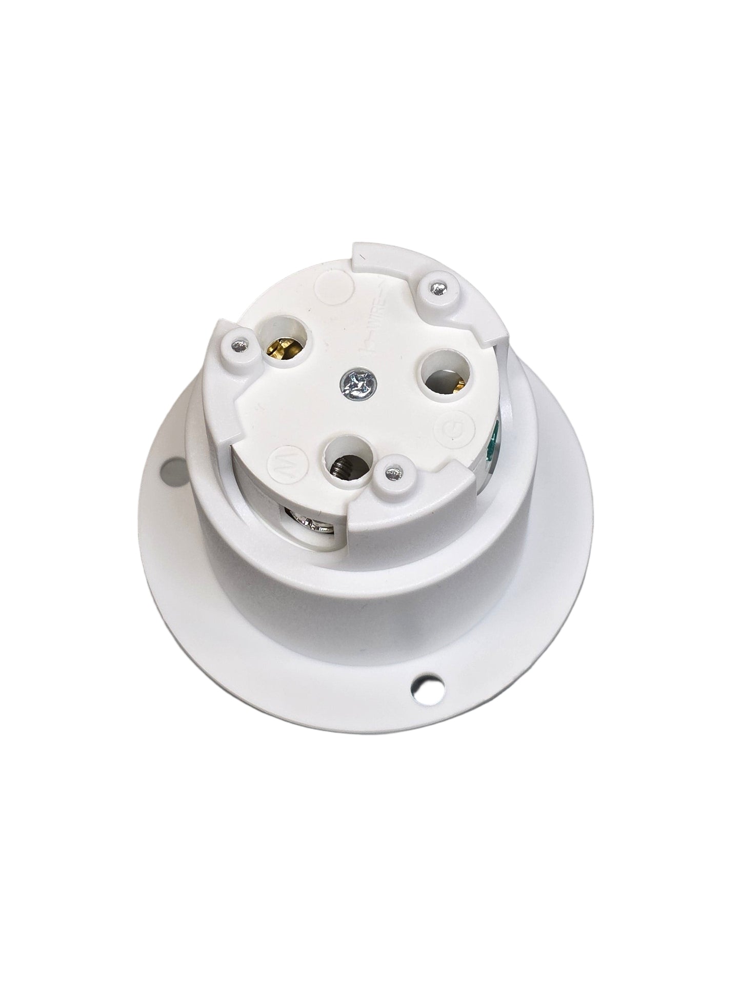 NEMA L5-30P Flanged