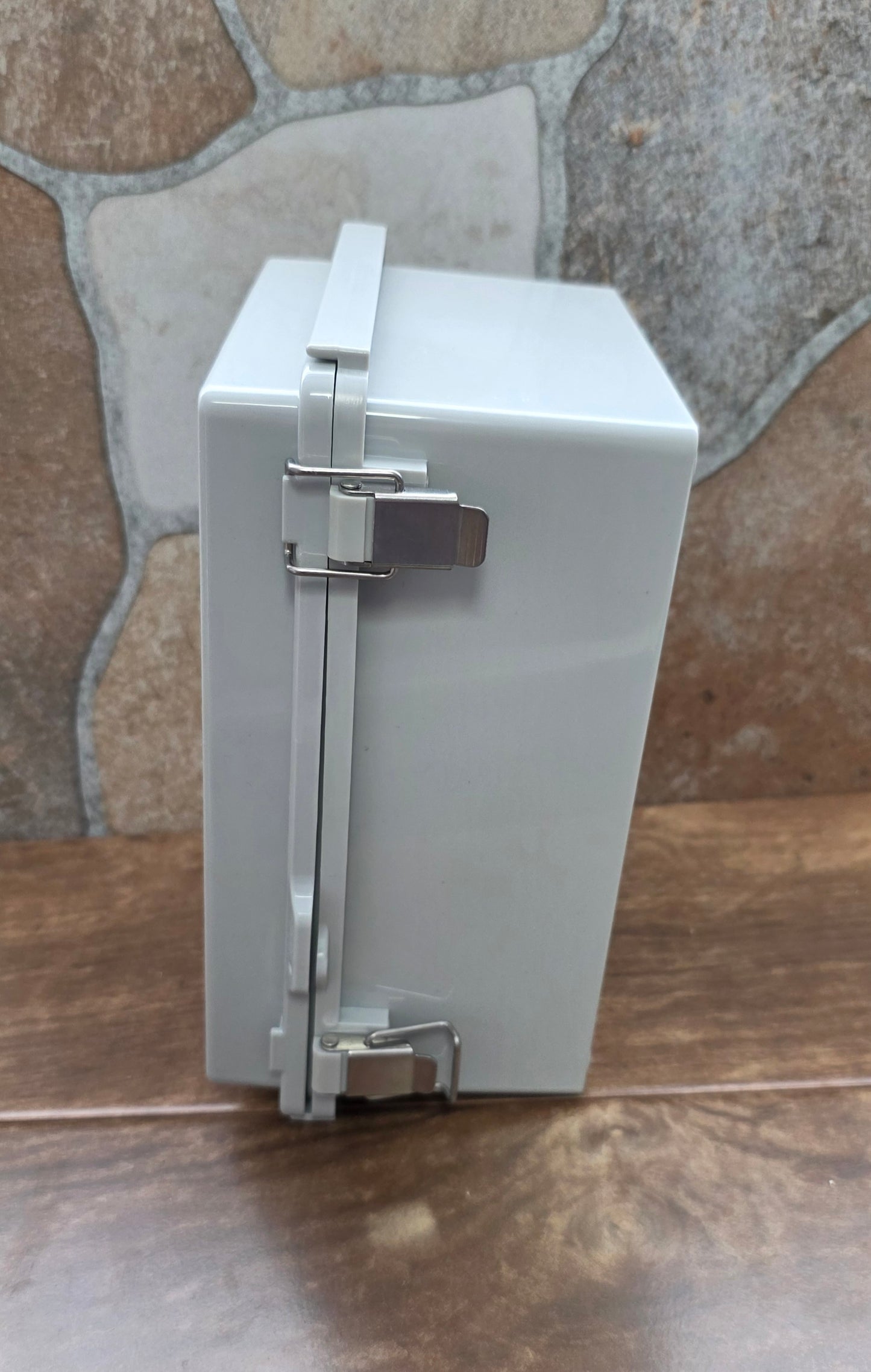 Junction Box, IP67 Waterproof Plastic 8.6"×6.7"×4.3"