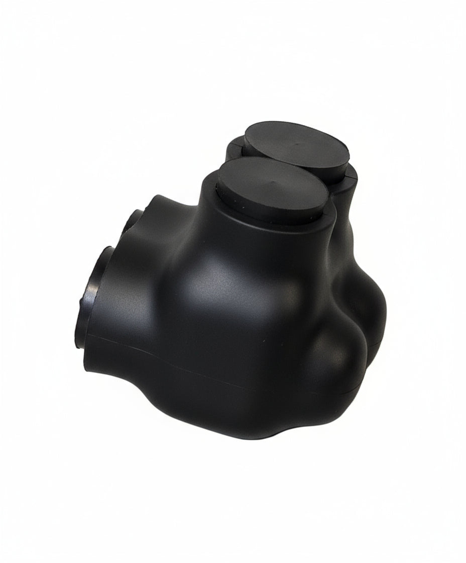 Conector multitap aislado 6-3/0 AWG