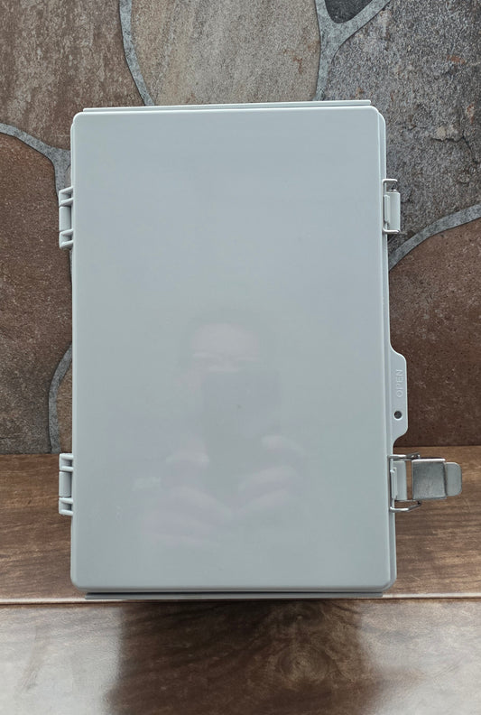 Junction Box IP67 Waterproof Plastic 11.4"×7.5"×5.5"