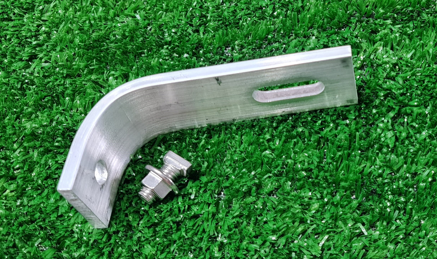 UNIRAC Tilt Leg 4" 10 Grado