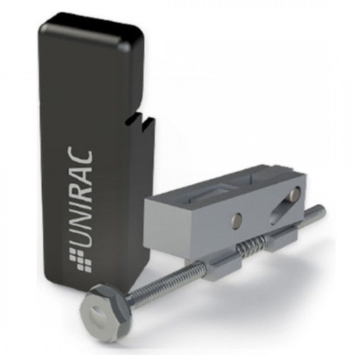 Unirac End Clamp Pro Pqt de 4