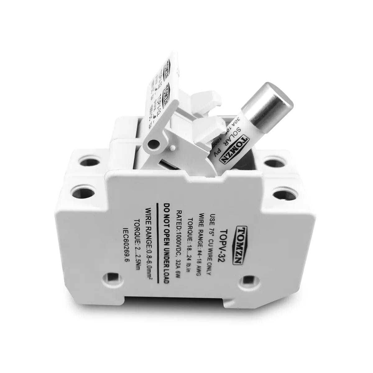 10 Fuse Ferraz 1000v Tomzn