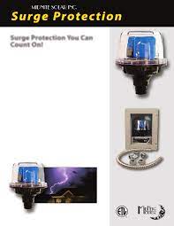 Midnite Solar Surge Protection 300v AC Arrestor