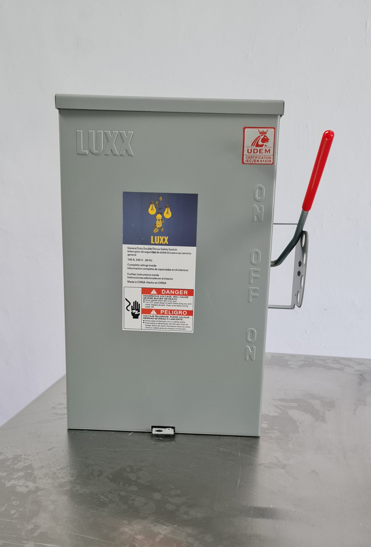 Transfer Luxx 100A