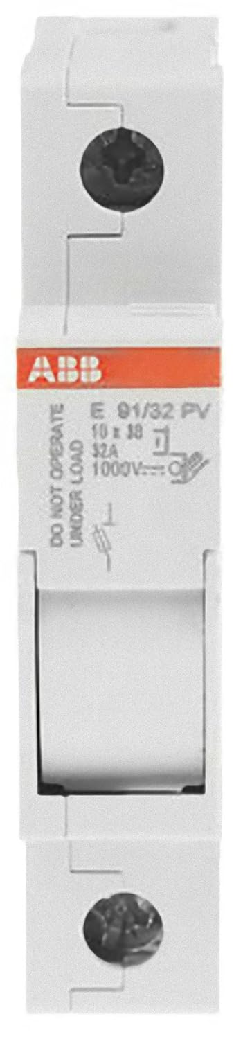 FUSE HOLDER PV 10X38 ABB