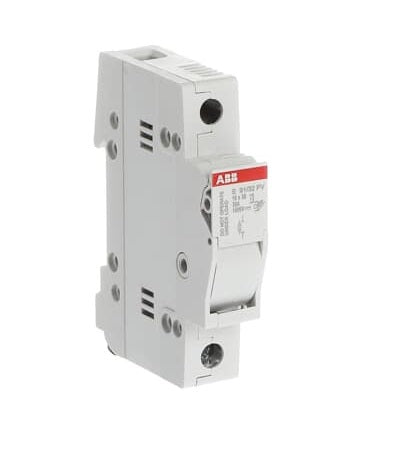 FUSE HOLDER PV 10X38 ABB