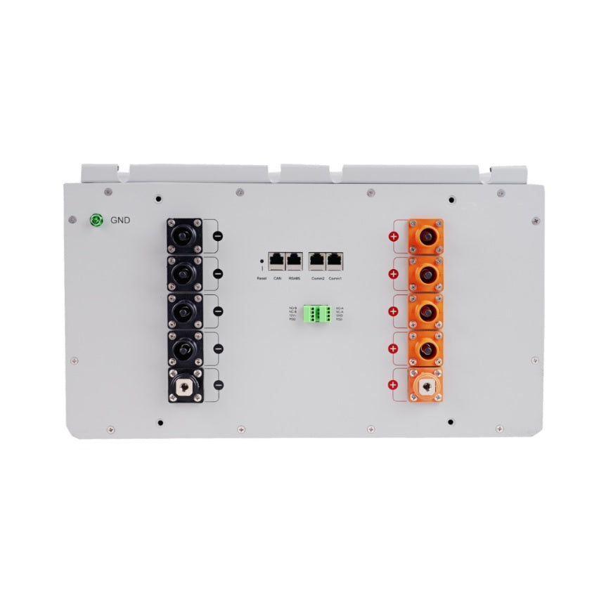 EG4 Bateria Lithium 16kwh 314Ah interior