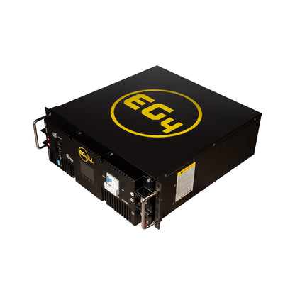 EG4 Bateria Lithium 5.12kwh 100Ah Rack LCD 48V