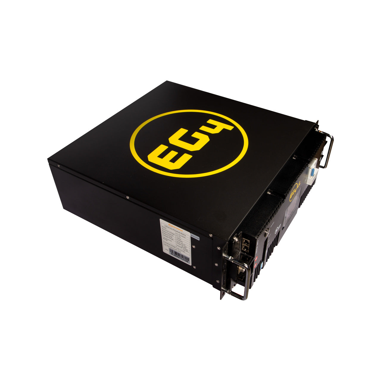 EG4 Bateria Lithium 5.12kwh 100Ah Rack LCD 48V