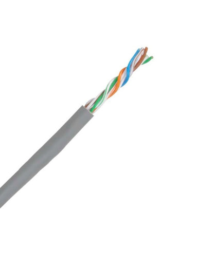 Cat 6 UTP Network Cable detallado por pies