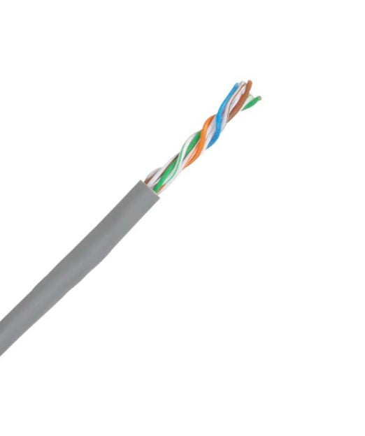 Cat 6 UTP Network Cable detallado por pies