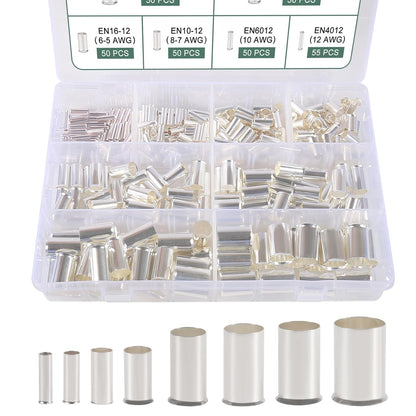 Terminales ferrule 305 piezas Gen